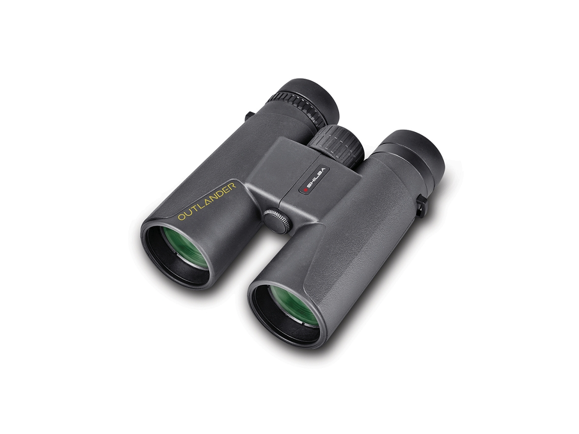 Binóculo SHILBA Outlander 10x42 (Preto - No)