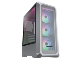 Caixa Semitorre ATX COUGAR 385CC50.0004 (Branco - Midi-Tower)