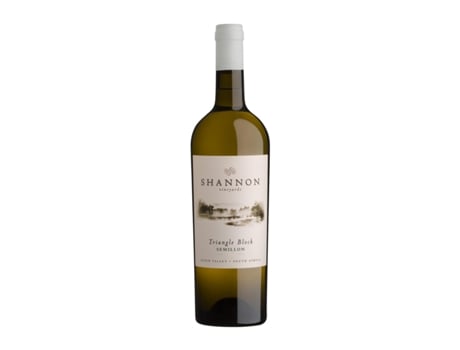 Vinho branco SHANNON VINEYARDS Triangle Block Sémillon Elgin (0.75 L - 1 Unidade)