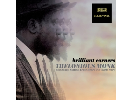 Vinil Thelonius Monk Brilliant Corners (Vinil Transparente)