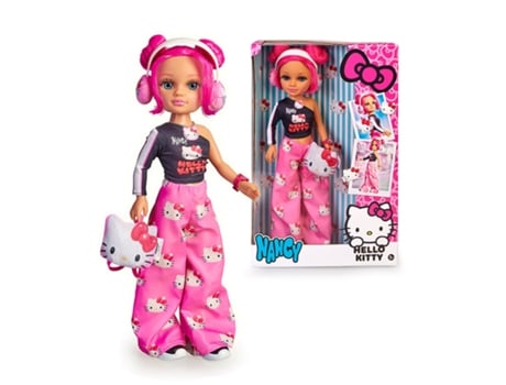 Fashion Hello Kitty Nancy