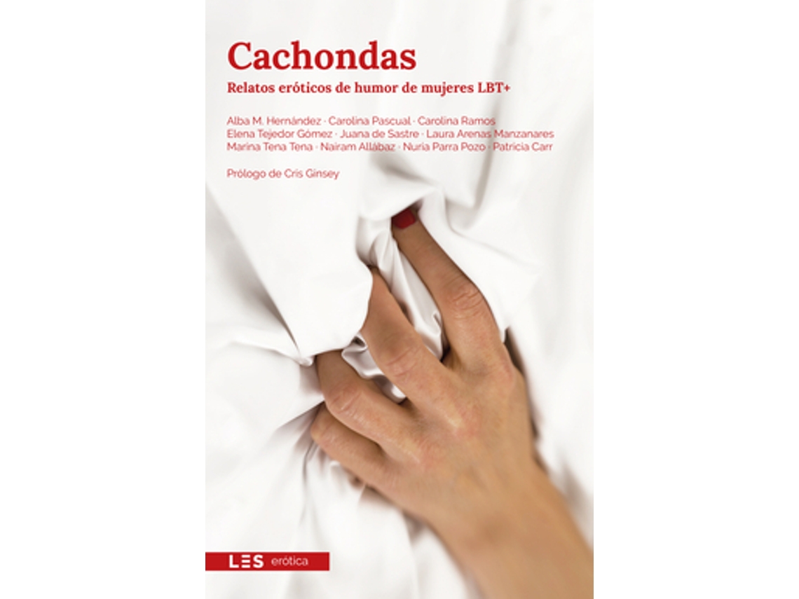 Livro Cachondas de Aavv