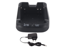 Carregador Rápido Multifuncional BC193 para Rádios e Walkie BRILVIBERA