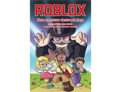 Roblox - Um Natal de Aventuras