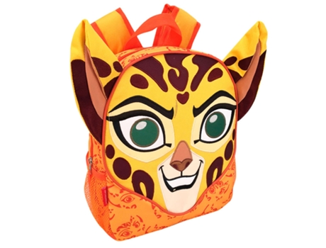 Mochila  La Guardia Del Leon Disney Fuli 29Cm