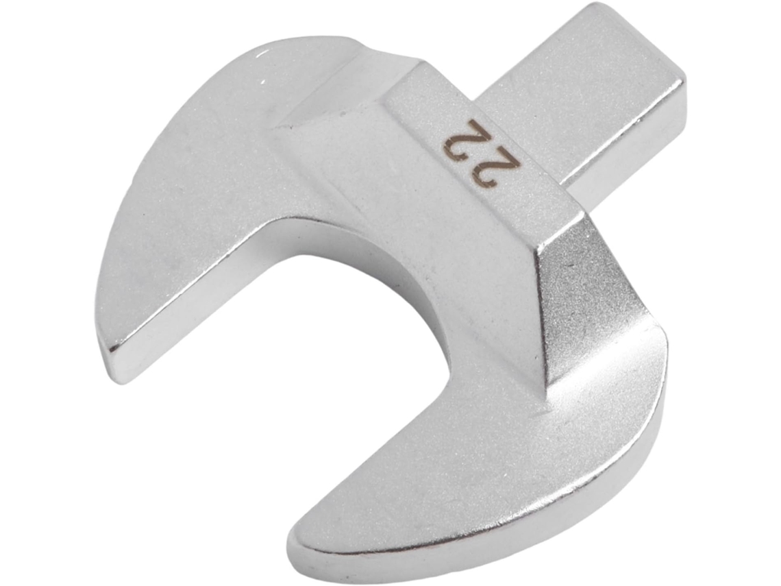 Chave De Boca Robusta Em Aço Cromo-vanádio, 9 X 12 Mm E 8 Ranhuras De 32 Mm Para Conexões Seguras (22 Mm)