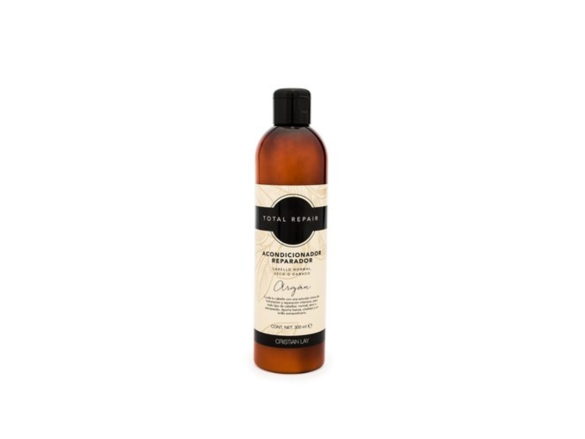 Amaciador Reparador Argão Total Repair 300Ml CRISTIAN LAY