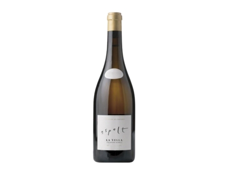 Vinho branco ESPELT La Vella Carignan Branca Empordà (0.75 L - 1 Unidade)