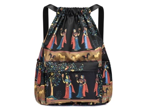 KOHREE Mochila Portátil Multifuncional de Grande Capacidade