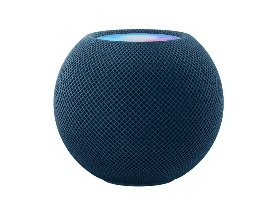Apple Homepod Mini Azul Escuro