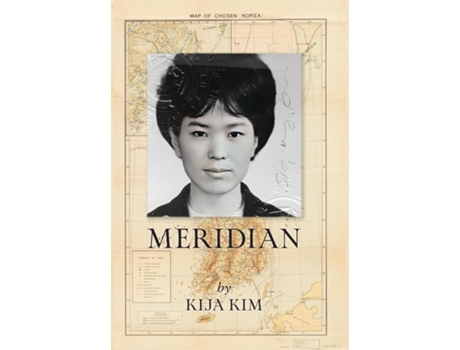 Livro Meridian de Kija Kim (Inglês)