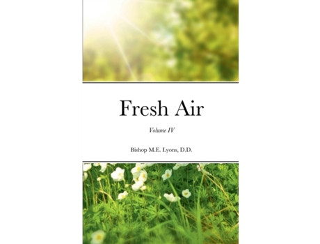Livro Fresh Air: Volume IV de D.D. M E Lyons (Inglês)