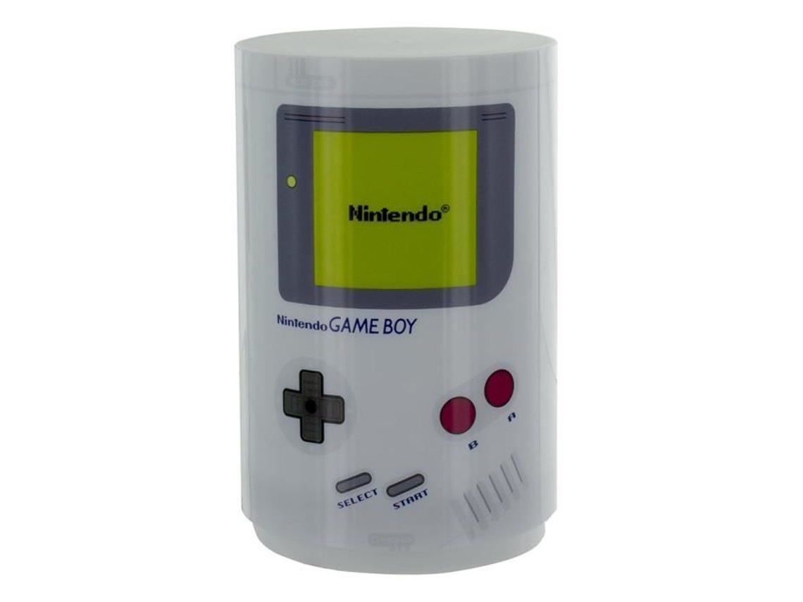 Lampe Usb Nintendo Gameboy Paladone