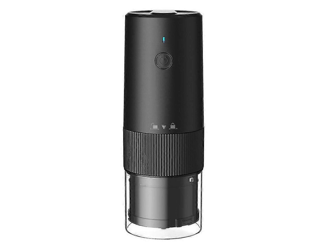 Moedor De Café Elétrico Portátil Automático Com Diversos Níveis De Moagem