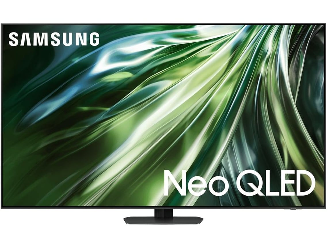 TV SAMSUNG TQ85QN90DATXXC (Neo QLED - Mini LED - 85'' - 216 cm - 4K Ultra HD - Smart TV)