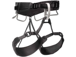 Arnês de Escalada BLACK DIAMOND Momentum 4s (Tam.: L-XL - Preto)