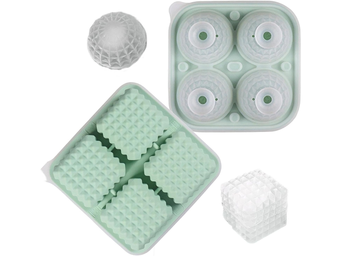 Recipiente De Silicone Reutilizável E Portátil Para Sorvete Mule Com