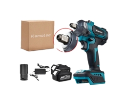 Chave De Impacto Elétrica, Recarregável, Torque De 1200n.m, Tipo B 2xbat Carton, Ue Oem