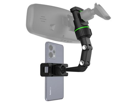 Suporte para Smartphone MAX EXCELL 880310 Preto