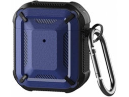 Capa AirPods LOVEBABYLY X-EJKOO-013 (Apple AirPods 1/2)