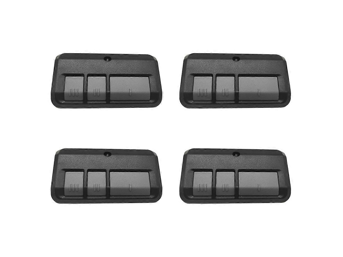 Controle Remoto Para Porta De Garagem 893max, Compatível Com O Modelo 893max.