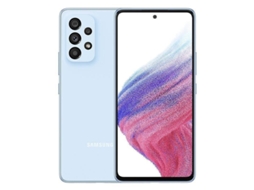 Smartphone Samsung Galaxy A53 5g 256gb Azul (Recondicionado Sinais de Uso)