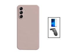 Kit Capa para Samsung Galaxy A24 4G GIFT4ME