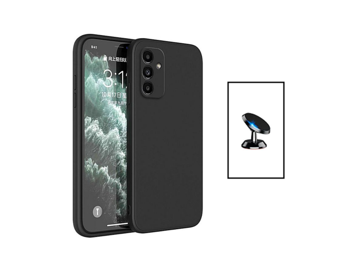 Kit Capa para Samsung Galaxy A24 4G GIFT4ME