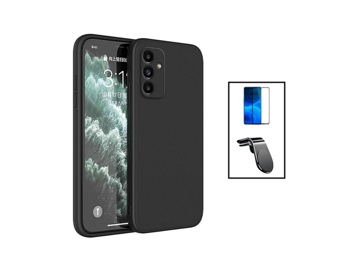 Kit Capa para Samsung Galaxy A24 4G GIFT4ME