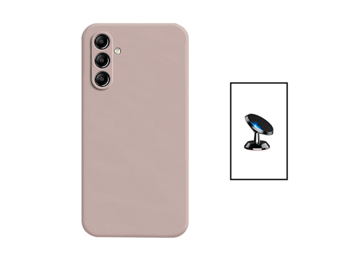 Kit Capa para Samsung Galaxy A24 4G GIFT4ME