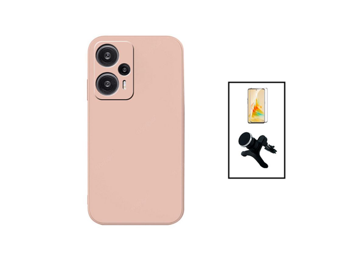 Kit Capa para Xiaomi Poco F5 GIFT4ME