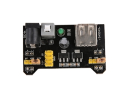 Módulo de Regulador de Voltaje DC 5v 3.3v para Breadboard 2 Pçs
