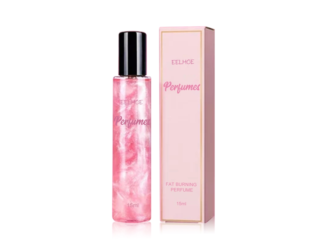Eelhoe Perfume com Aroma Leve e Fresco, Ideal para Emagrecimento e Redução de Gordura Corporal LAXISCREED