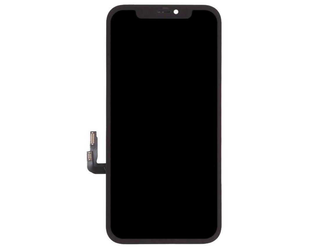 Ecra COOL para iPhone 12/12 Pro (Qualidade AAA+) Preto