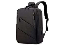 Mochila para laptop 15-16 polegadas COOL City preta