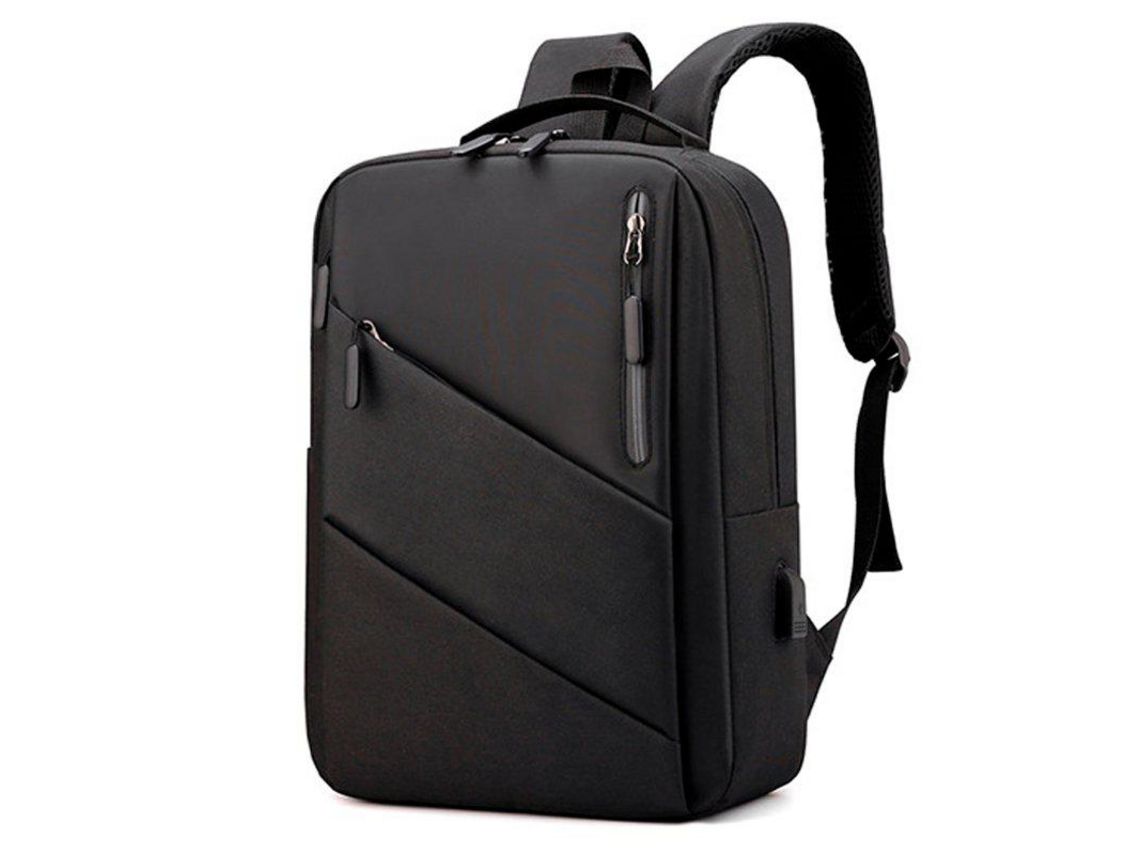 Mochila para laptop 15-16 polegadas COOL City preta