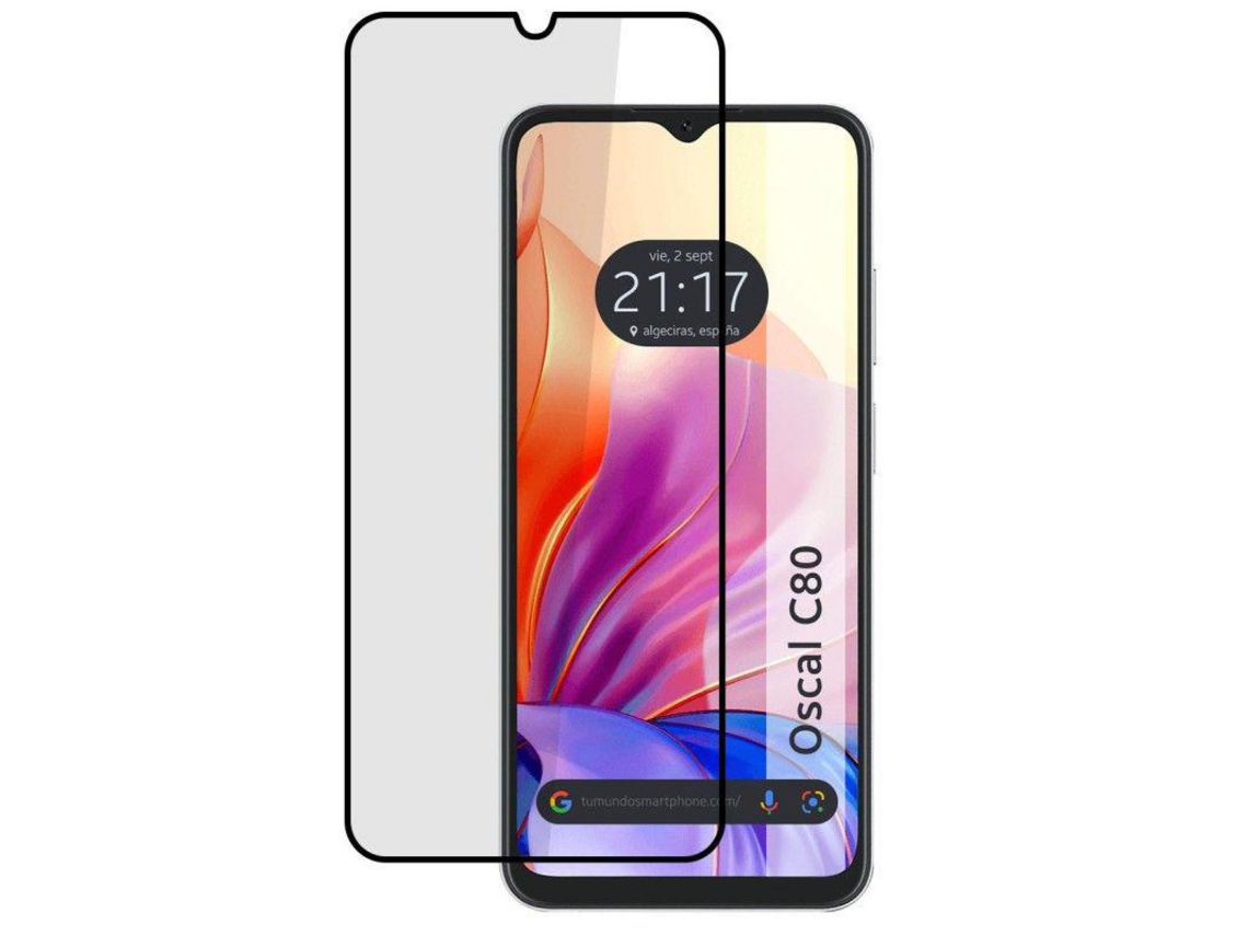 Pelicula de Vidro TUMUNDOSMARTPHONE Blackview Oscal C80