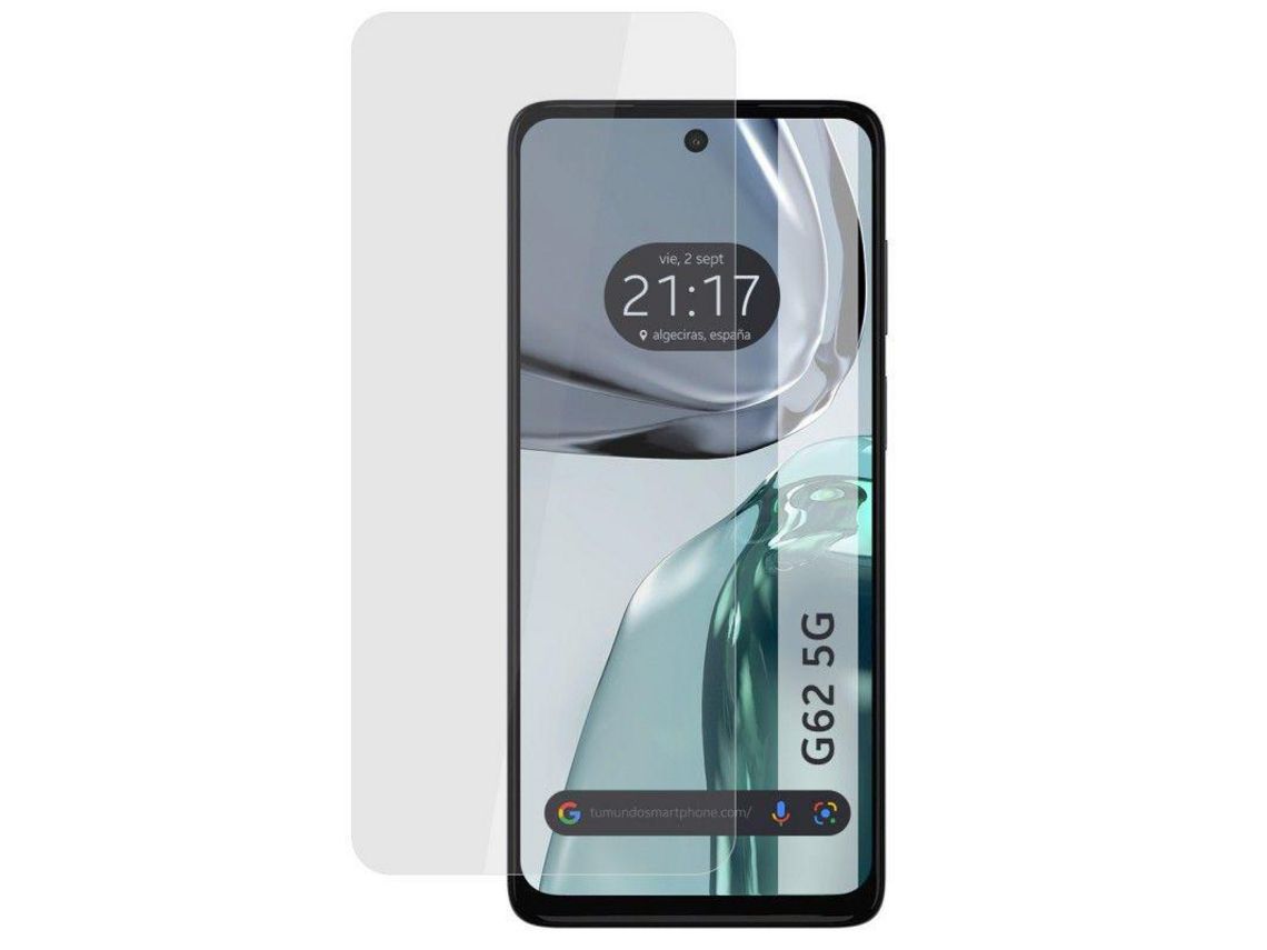 Pelicula de Vidro TUMUNDOSMARTPHONE Motorola Moto G62 5G