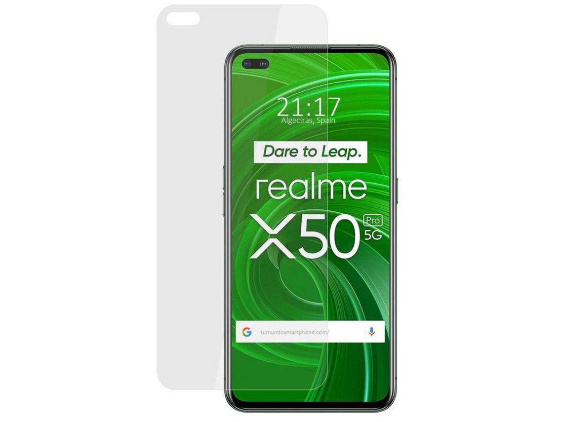 Pelicula de Vidro TUMUNDOSMARTPHONE Realme X50 Pro 5G