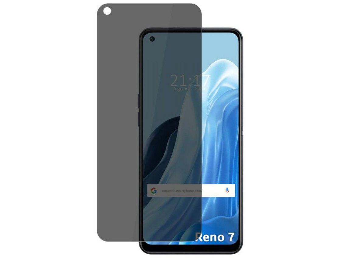 Pelicula de Vidro TUMUNDOSMARTPHONE Oppo Reno 7 4G