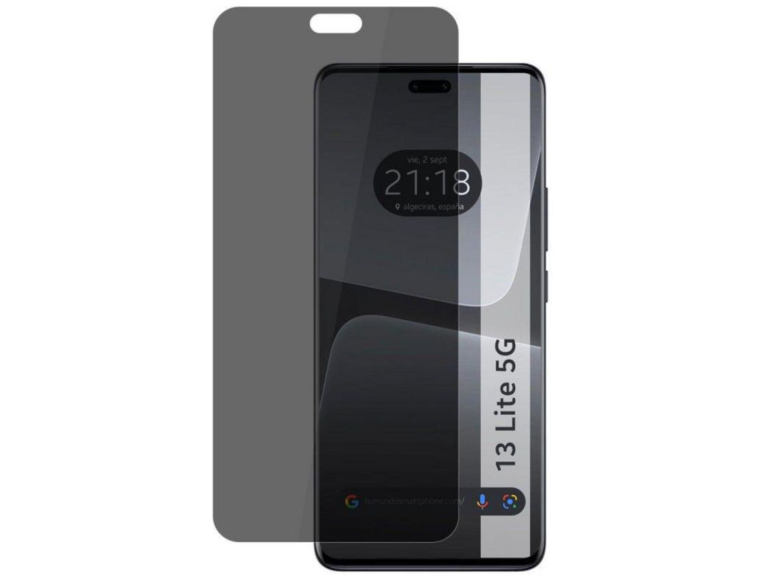 Pelicula de Vidro TUMUNDOSMARTPHONE Xiaomi 13 Lite 5G