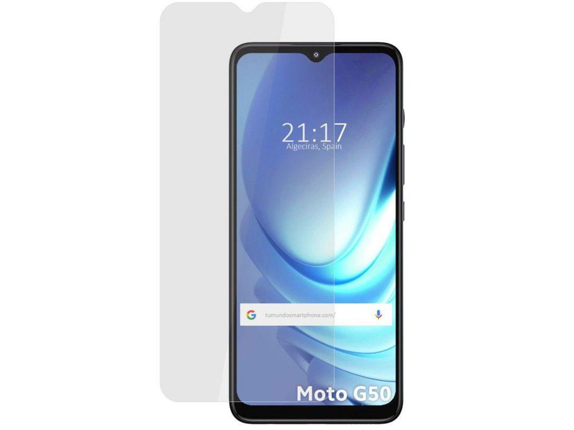 Pelicula de Vidro TUMUNDOSMARTPHONE Motorola Moto G50 5G