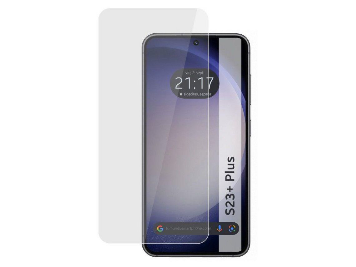 Pelicula de Vidro TUMUNDOSMARTPHONE Galaxy S23+ Plus 5G