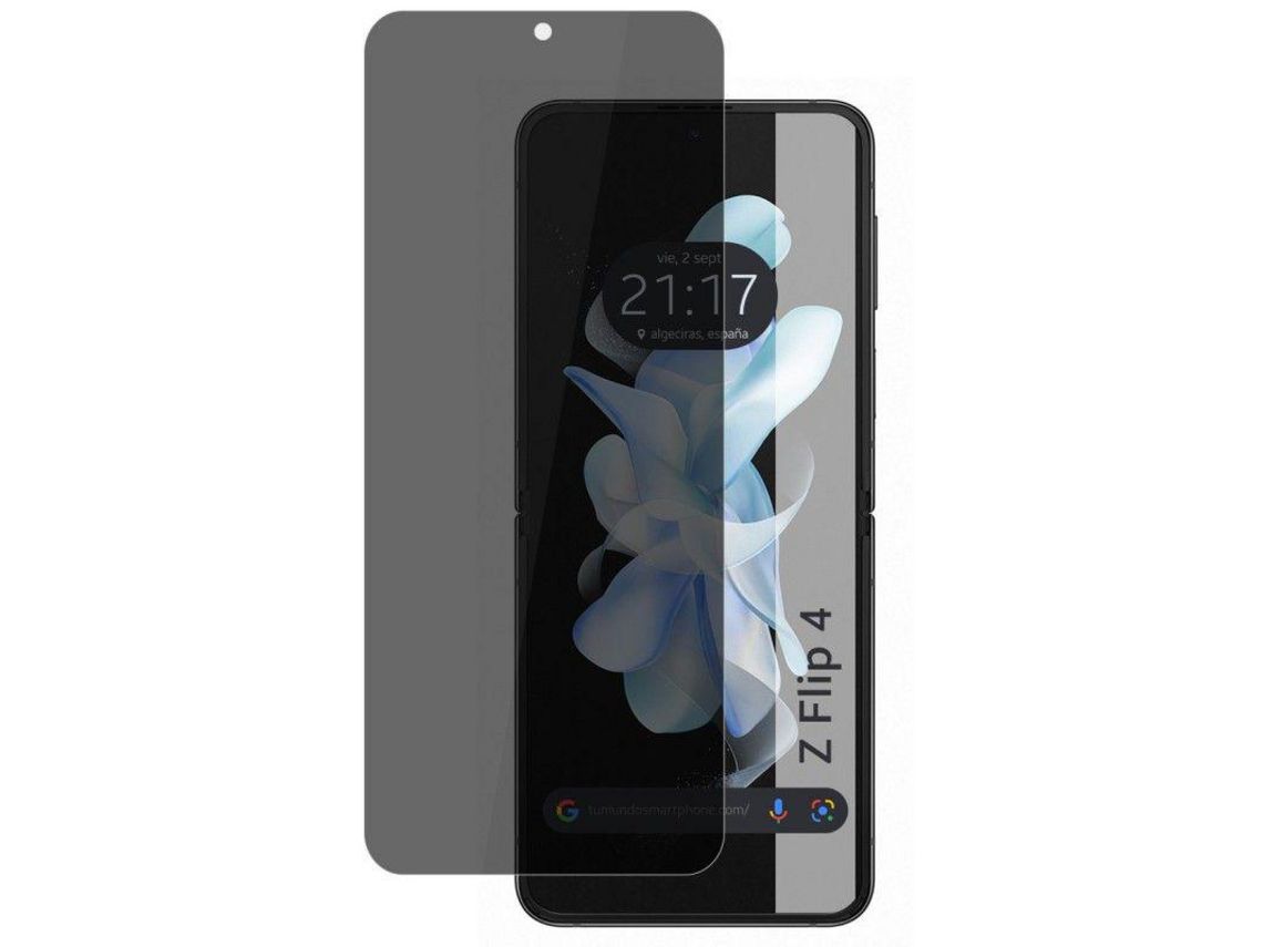 Pelicula de Vidro TUMUNDOSMARTPHONE Galaxy Z Flip 4 5G