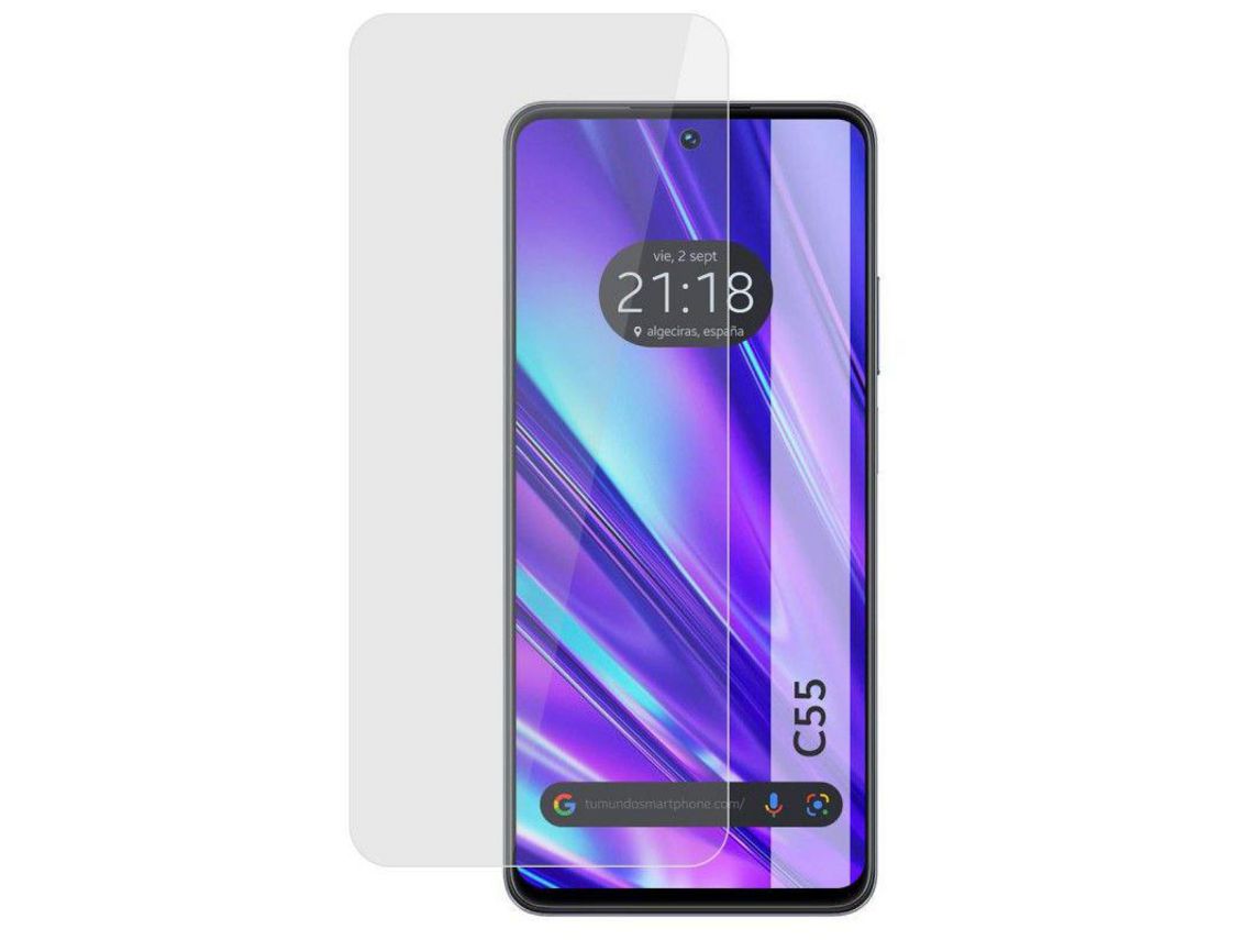 Pelicula de Vidro TUMUNDOSMARTPHONE Realme C55