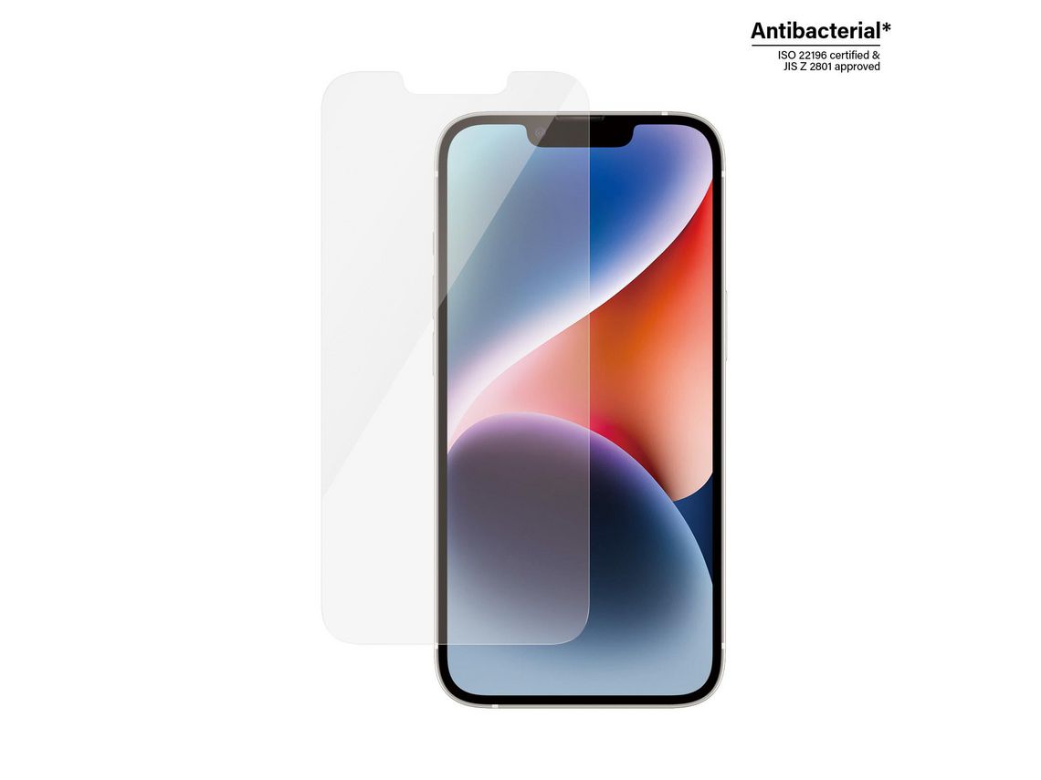 Pelicula de Vidro PANZERGLASS iPhone 14 13 13 Pro Classic Fit