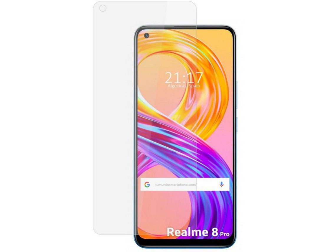 Pelicula de Vidro TUMUNDOSMARTPHONE Realme 8 4G / 8 Pro