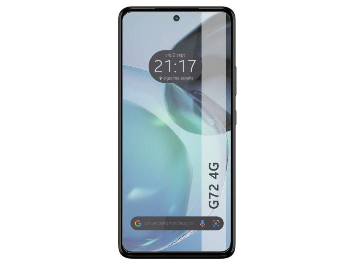 Pelicula de Vidro TUMUNDOSMARTPHONE Motorola Moto G72 4G