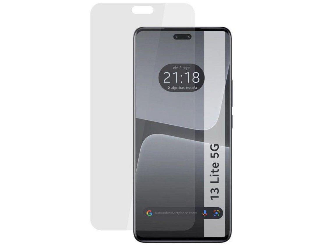 Pelicula de Vidro TUMUNDOSMARTPHONE Xiaomi 13 Lite 5G