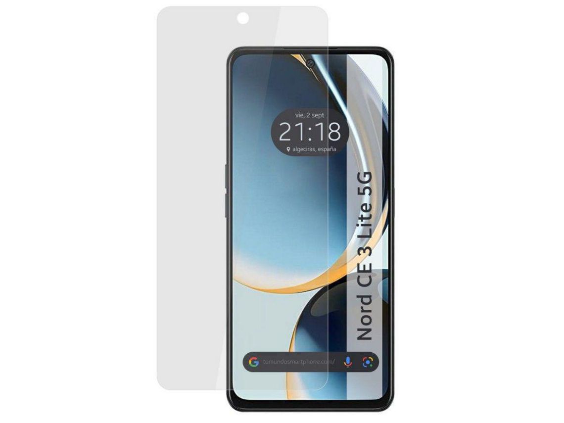 Pelicula de Vidro TUMUNDOSMARTPHONE Oneplus Nord CE 3 Lite 5G